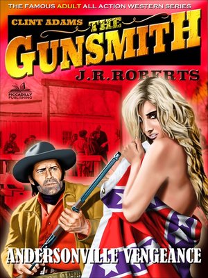 cover image of Clint Adams the Gunsmith 15